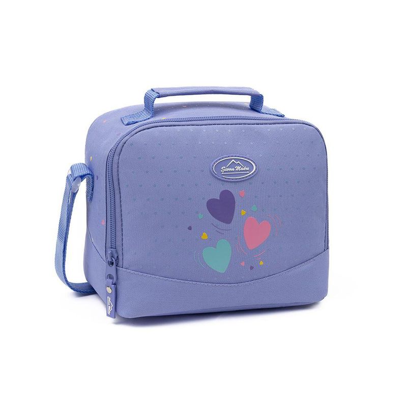 Lonchera Infantil Escolar Diseños Surtidos