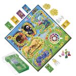 Juego De Mesa La Vida Super Mario - Hasbro Gaming
