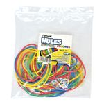Hules No. 18 De Colores 30 Grs - Tucan