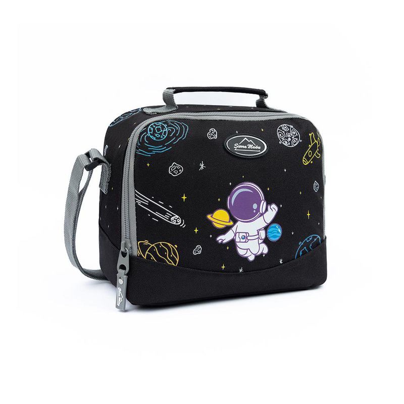 Lonchera Infantil Escolar Diseños Surtidos