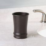 Vaso Olivia Bronce - Interdesign