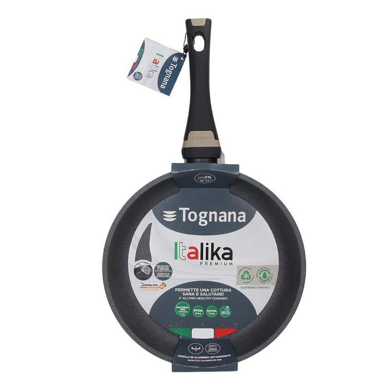 Sartén 26Cm Italika - Tognana