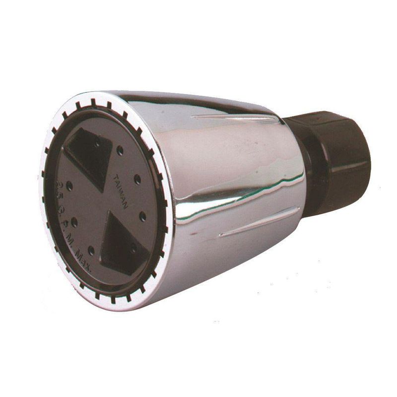 Ducha Fija Con Acabado De Cromo