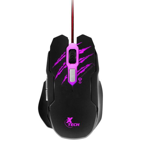 Mouse Para Gaming - Xtech