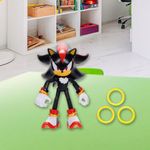 Figura Articulada 4 Plg Diseños Surtidos - Sonic