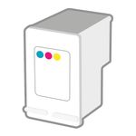 Cartucho De Tinta Tricolor Para Impresora 667 Ink Advantage - Hp