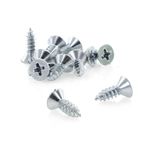 Tornillo Lam C/P Phillips 8 X 1/2 Bl 12 Unidades