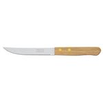 Cuchillo Con Sierra Mango De Madera 5 Plg - Pretul