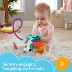Juguete De Peluche Erizo Estímulos y Juego - Fisher Price