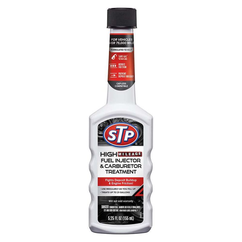 Tratamiento Para Inyectores 155 Ml - Stp