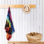 Toalla de Playa con Estampado Diseños Surtidos - Viva