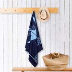 Toalla de Playa con Estampado Diseños Surtidos - Viva