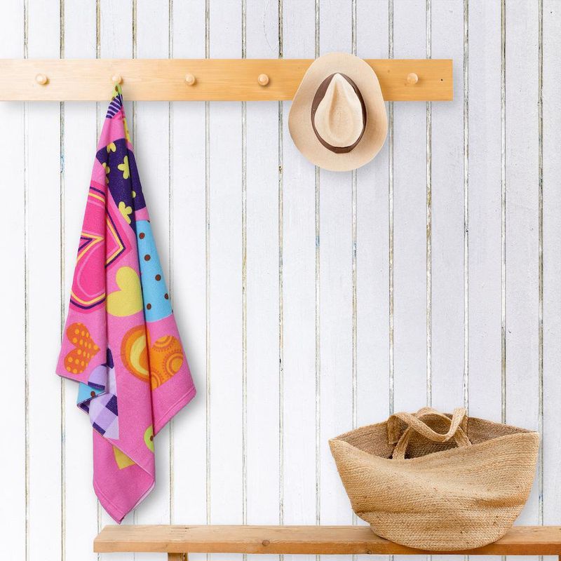 Toalla de Playa con Estampado Diseños Surtidos - Viva