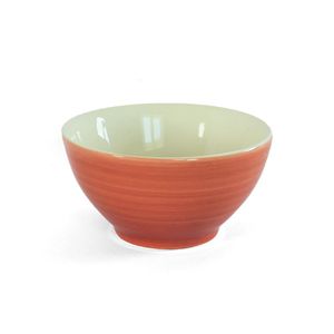 Plato para Sopa Terracota