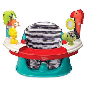 Silla Booster Crece y Descubre Conmigo
