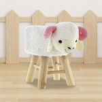 Banquito Infantil Animalitos Diseños Surtidos - Baby Mink