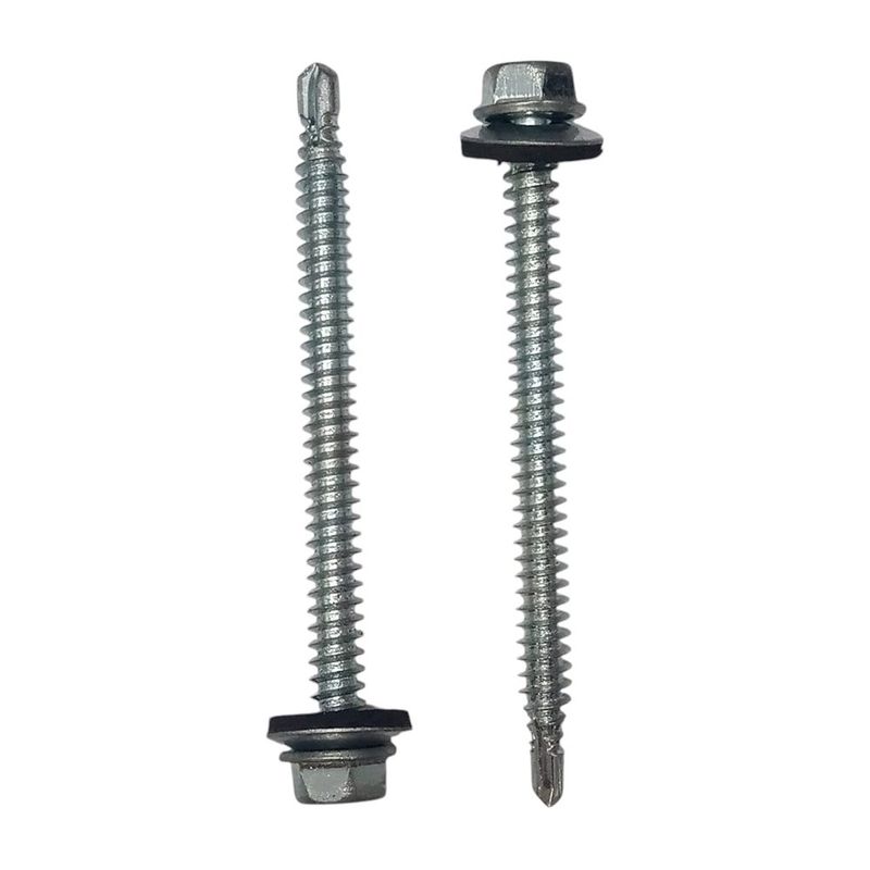 Tornillo Polser de 12 x 3/4 Plg a Granel