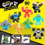 Mini Héroe DC Diseños Surtidos - Goo Jit Zu