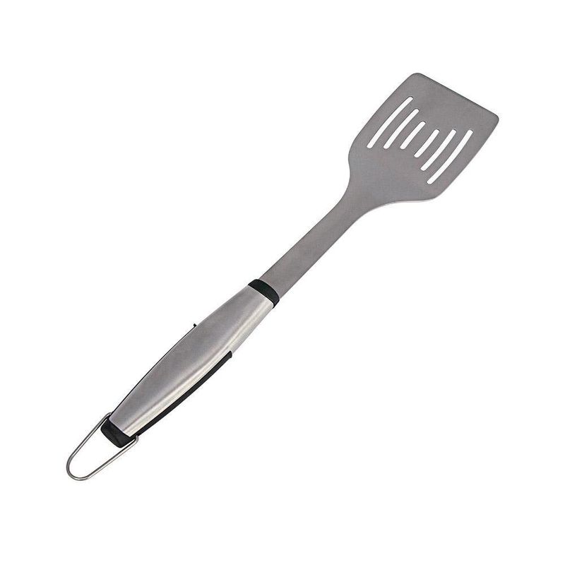 Espátula de Acero Inoxidable 17 Plg - Grillmark