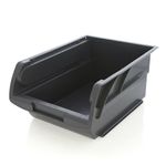 Recipiente Organizador 6.7 Plg Gris
