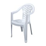 Silla Van Gogh Blanca - Guateplast