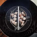 Set de 2 Soportes para Carbón