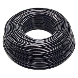 Cable THHN 12 AWG Negro 100 M