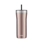 Vaso Térmico Oro Rosa Y Gris De 32 Oz - Contigo