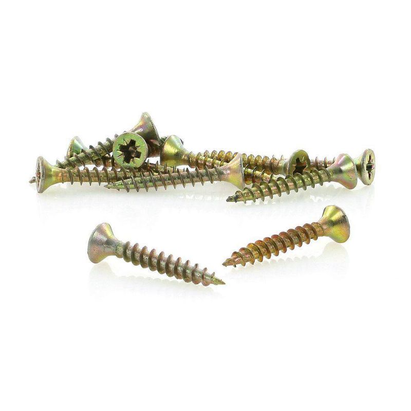 Tornillo Spax 3.5 X 25 Blister 12 Unidades - Leon Fasteners