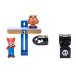Set De Diorama Las Mil Balas - Super Mario
