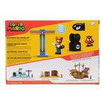 Set De Diorama Las Mil Balas - Super Mario