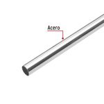 Tubo Para Closet Redondo Cromo 1.5 M - Hermex