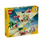 Animales Marinos Figuras 3 En 1 - Lego