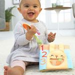 Libro Suave De La Granja - Skip Hop