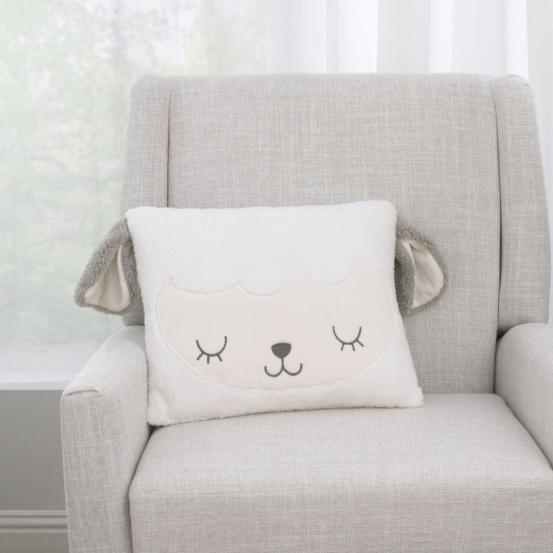Cojín Decoratva Diseño Cordero - Nojo