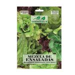 Semilla Mezcla De Ensalada - Germovegs