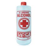 Alcohol Etílico Al 70% 1000 Ml - Vesa