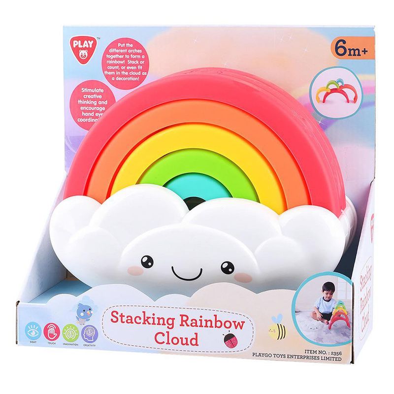 Juguete Mi Nube Apilable
