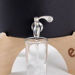 Chorro Dispensadora de Agua De Acero Inoxidable