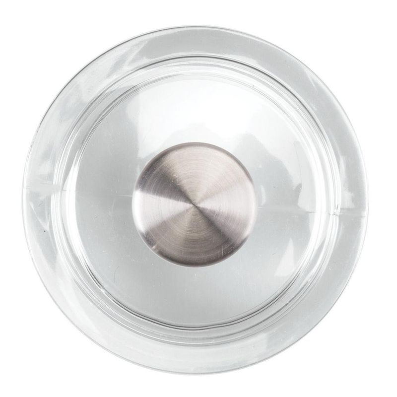 Tapón Para Lavaplatos Plateado - Interdesign