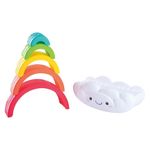 Juguete Mi Nube Apilable