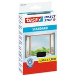 Malla Anti-Insectos Standard Para Ventana Negro - Tesa