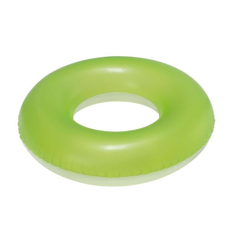 Dona Inflable Frosted Neón 68X18 Cm - Bestway