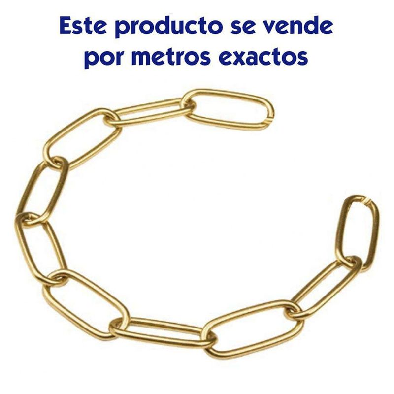 Cadena De Metal De 11 Lbs