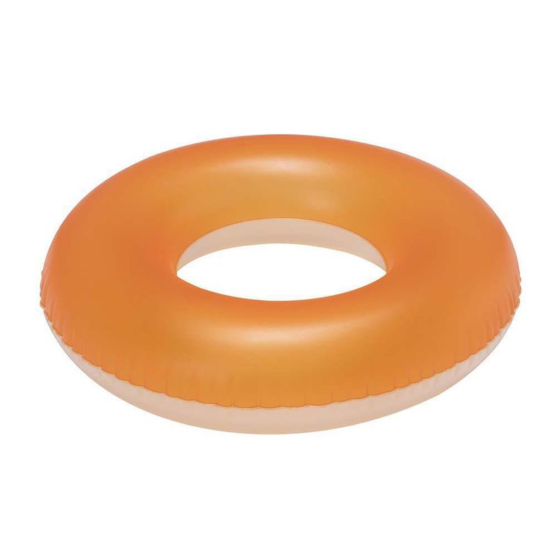 Dona Inflable Frosted Neón 68X18 Cm - Bestway