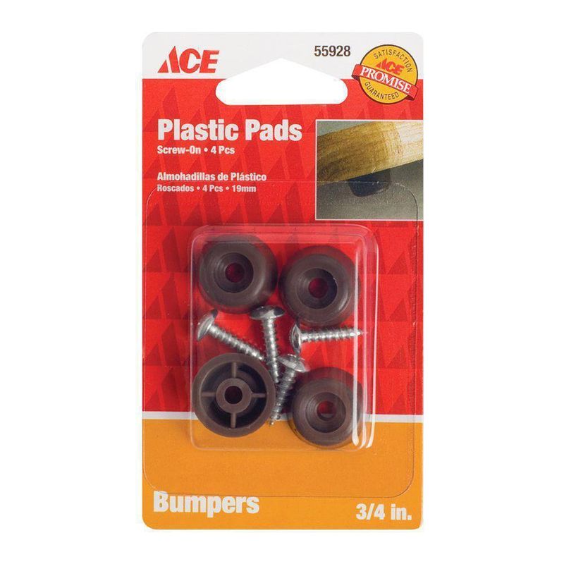 Protector Para Mueble De Plástico Atornillado - Ace