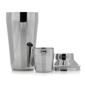 Coctelera Acero Inoxidable 16 Oz