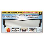 Espejo Retrovisor Con Ángulo