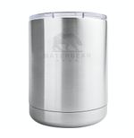 Vaso Térmico De Acero Inoxidable Con Tapa 10 Oz - Waterbear Gear