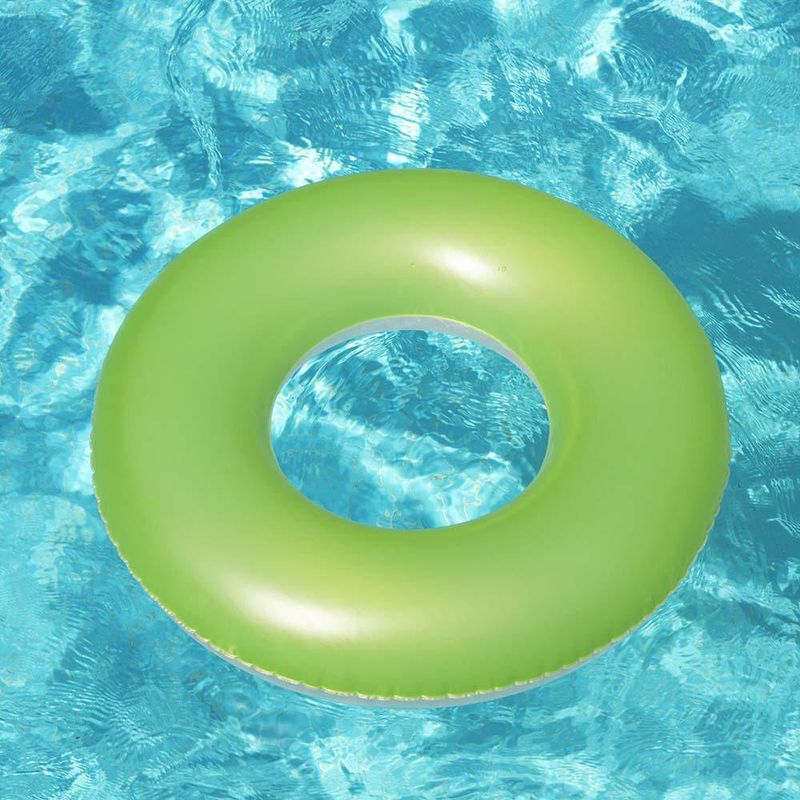 Dona Inflable Frosted Neón 68X18 Cm - Bestway